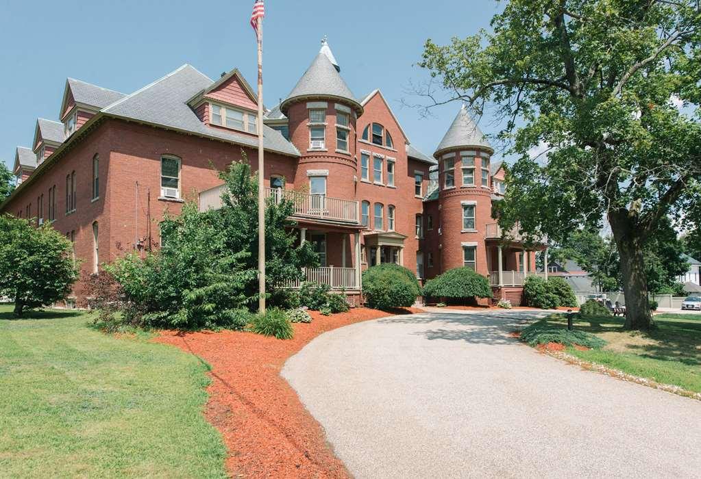 The Centennial Hotel Concord Exterior photo
